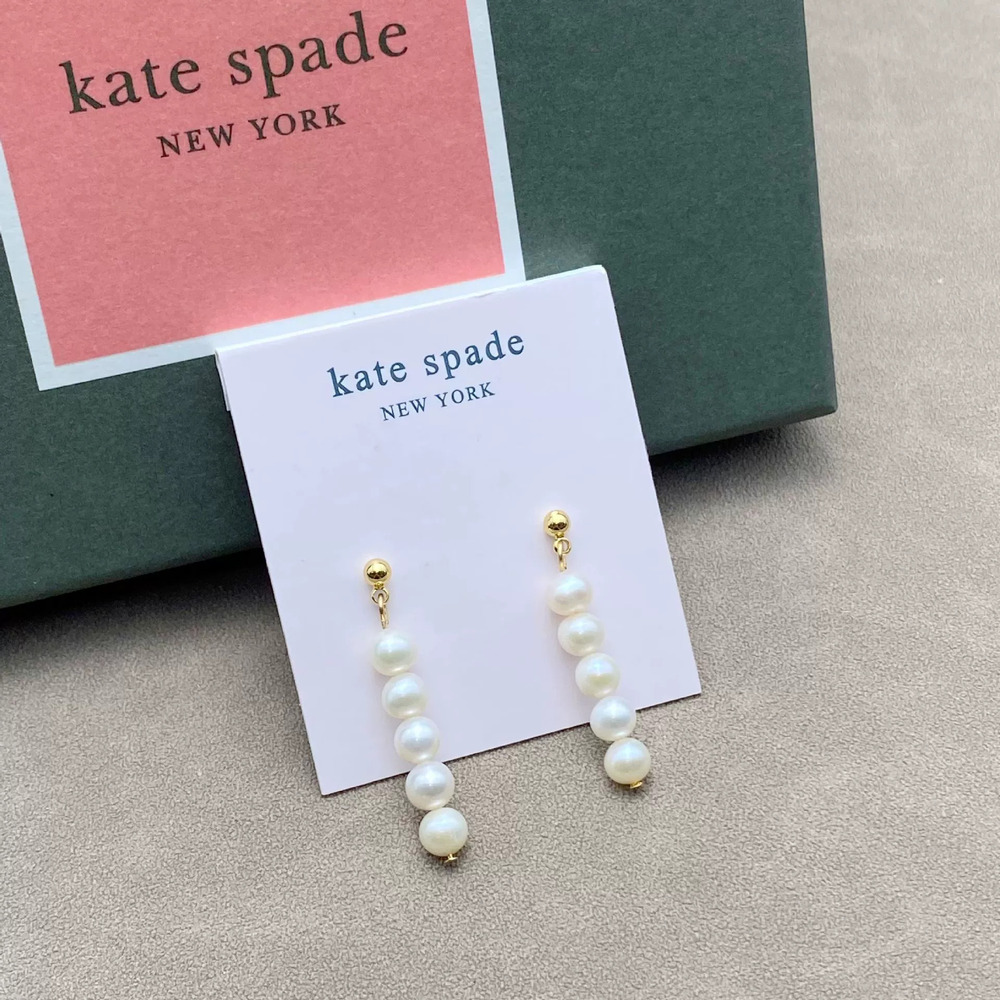 kate spade Pearl Stud Earrings